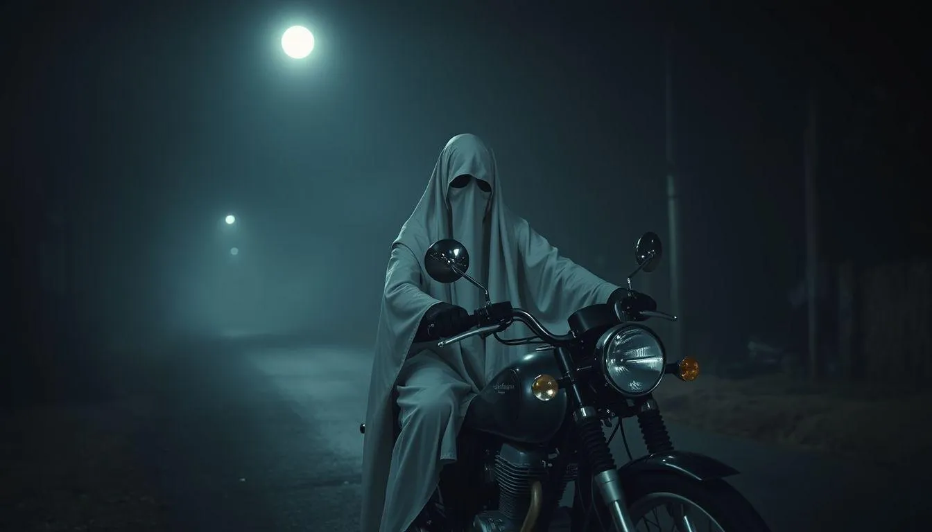 Variasi Makna Berdasarkan Detail Mimpi (c) Ilustrasi AI