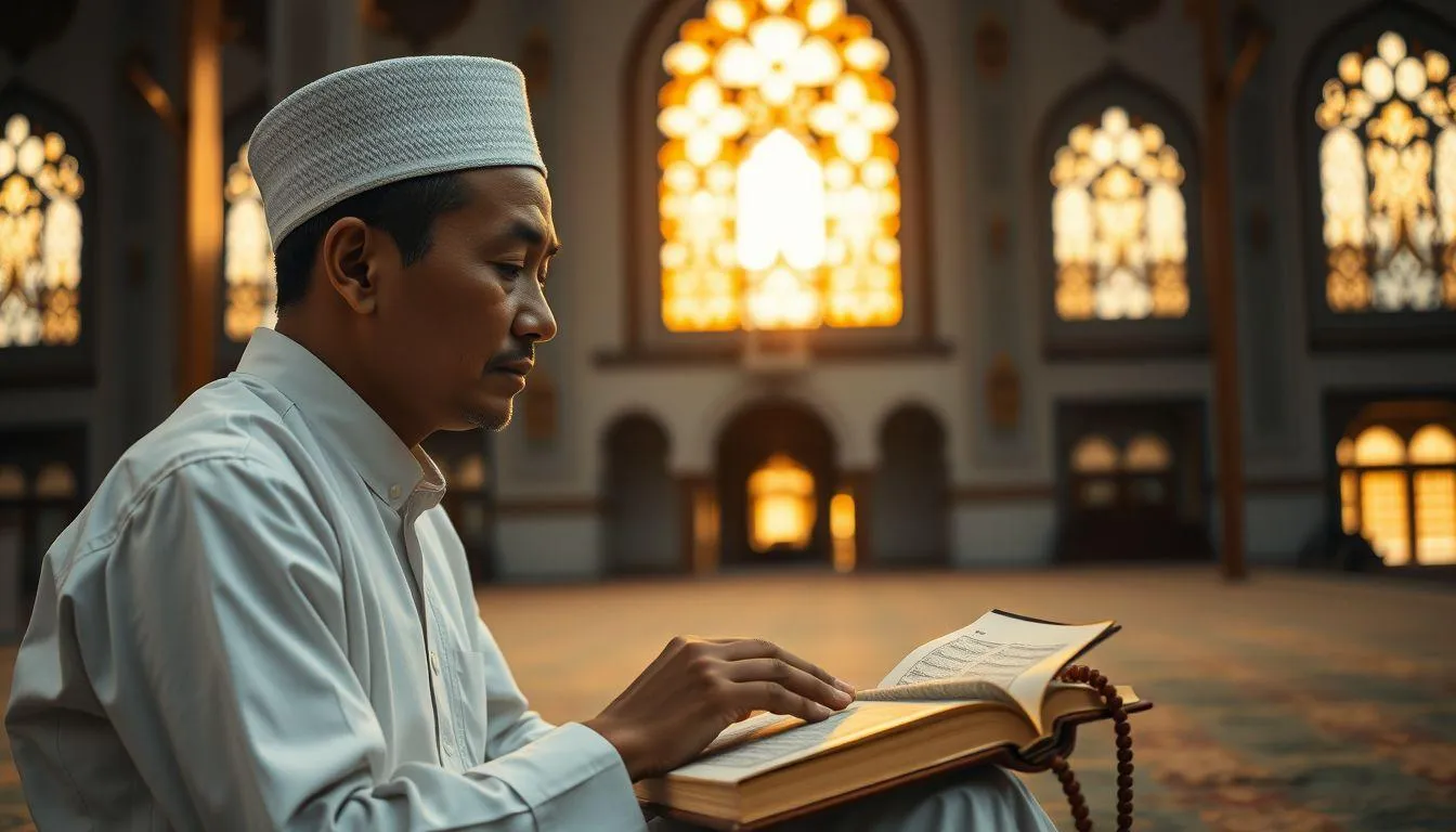 Langkah Spiritual dan Praktis Setelah Mimpi (c) Ilustrasi AI