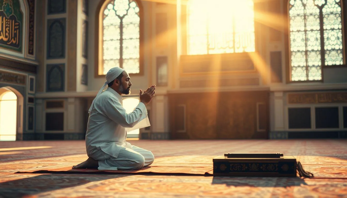 Perspektif Islam tentang Mimpi Boneka Pocong (c) Ilustrasi AI