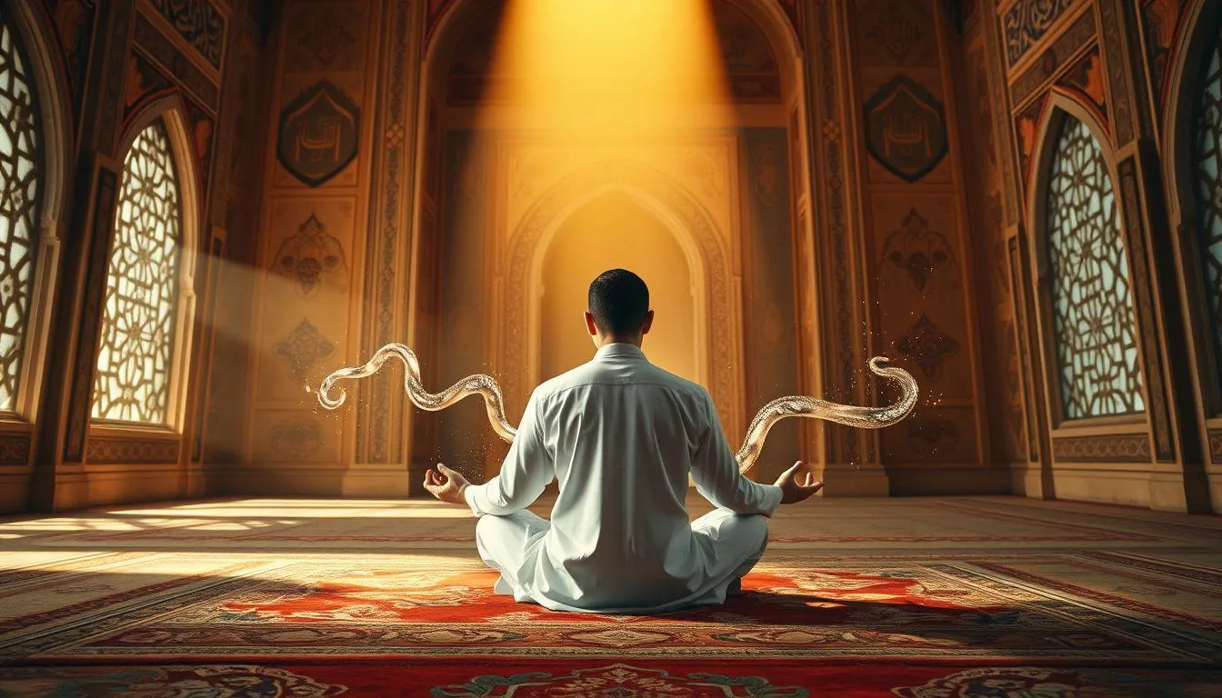 Tafsir Mimpi Buang Air Besar Ada Ular Menurut Islam (c) Ilustrasi AI