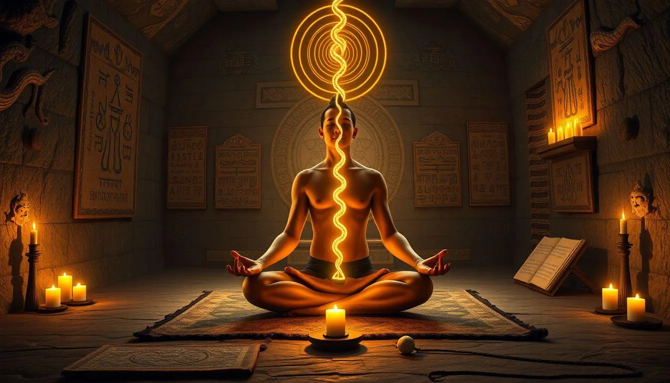 Konteks Budaya dan Spiritual dalam Berbagai Tradisi (c) Ilustrasi AI