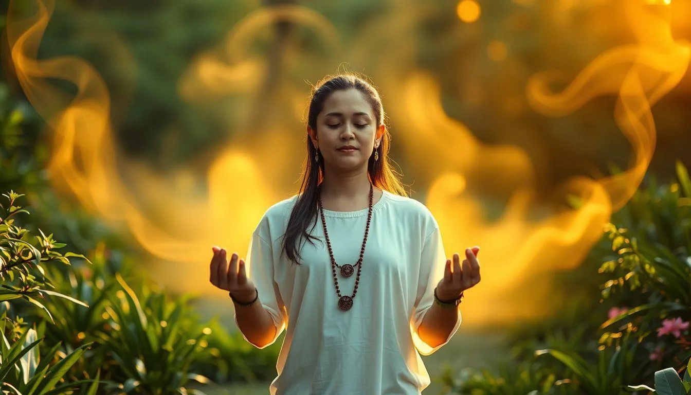 Makna Spiritual dan Filosofis (c) Ilustrasi AI