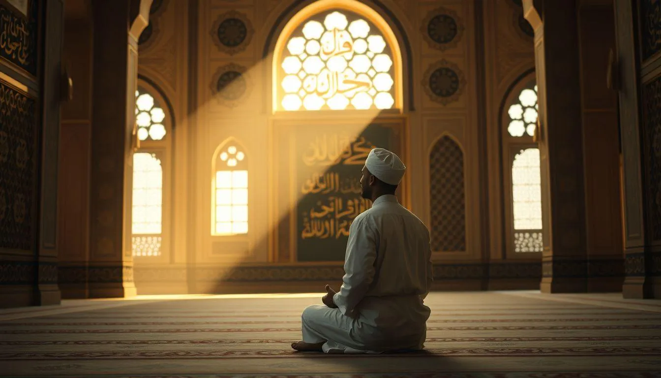 Pengertian dan Konsep Dasar Mimpi dalam Islam (c) Ilustrasi AI