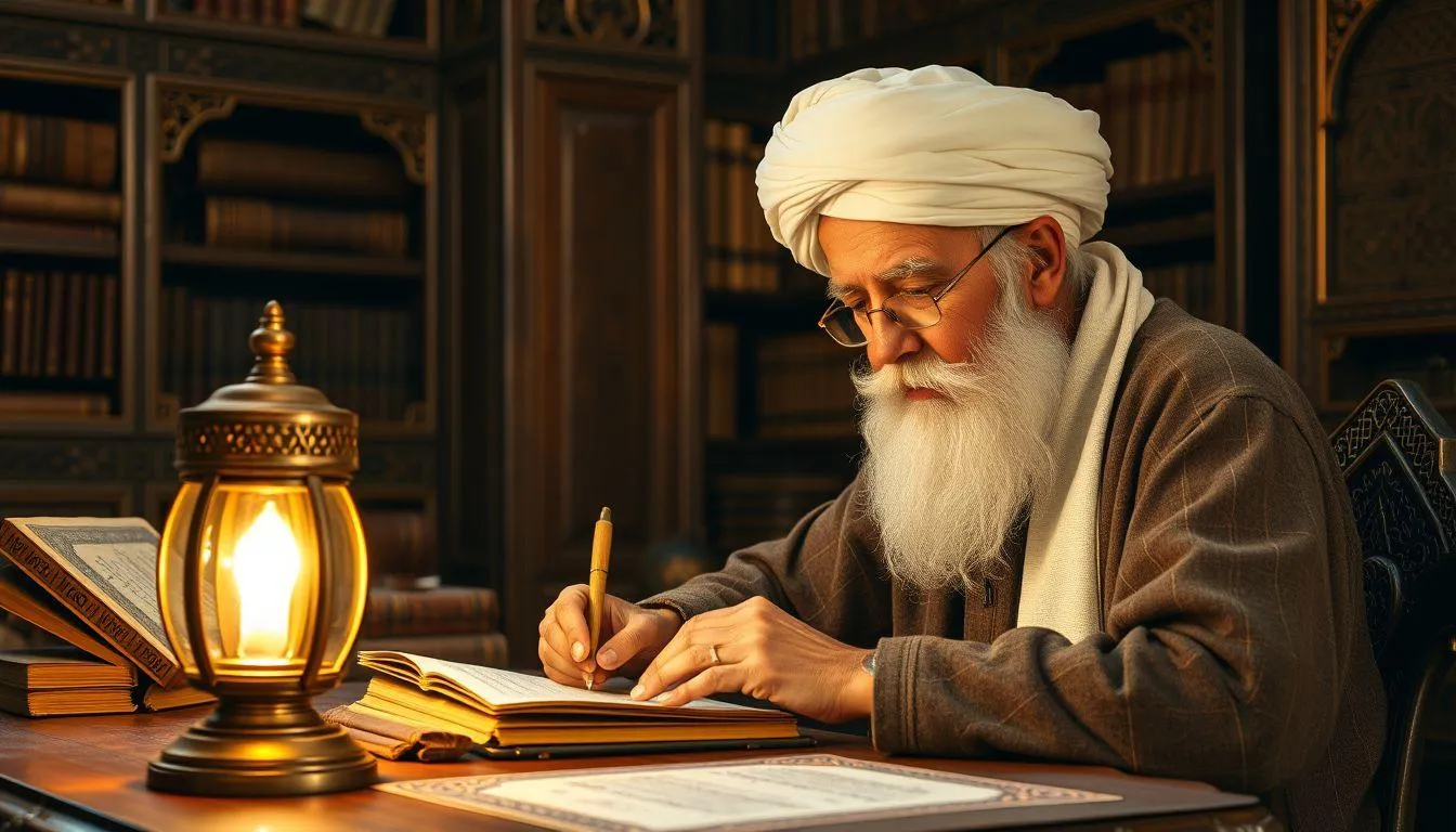 Interpretasi Berdasarkan Konteks dan Lokasi (c) Ilustrasi AI