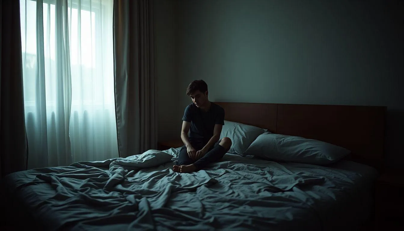 Peringatan dan Nasihat dalam Mimpi (c) Ilustrasi AI