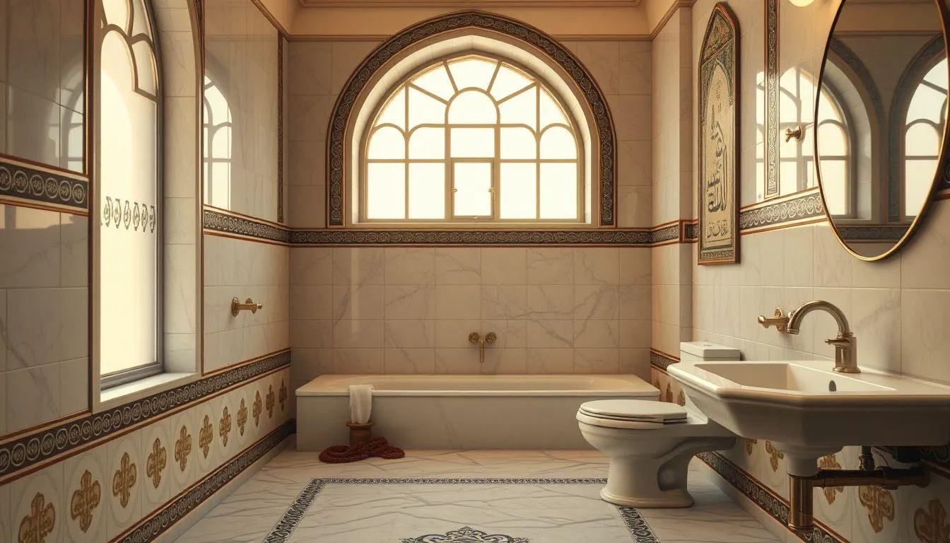 Adab dan Etika Terkait Kebersihan dalam Islam (c) Ilustrasi AI