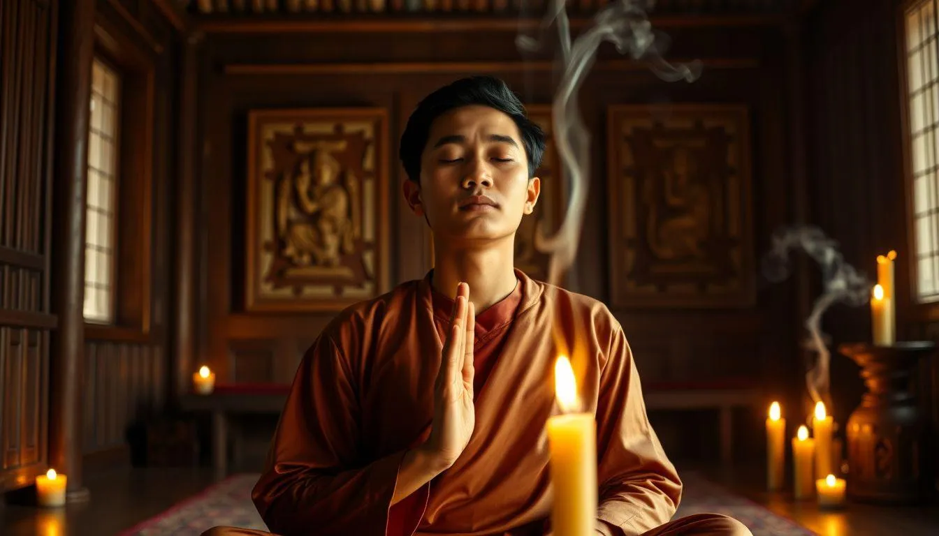 Tafsir Mimpi Menurut Primbon Jawa (c) Ilustrasi AI