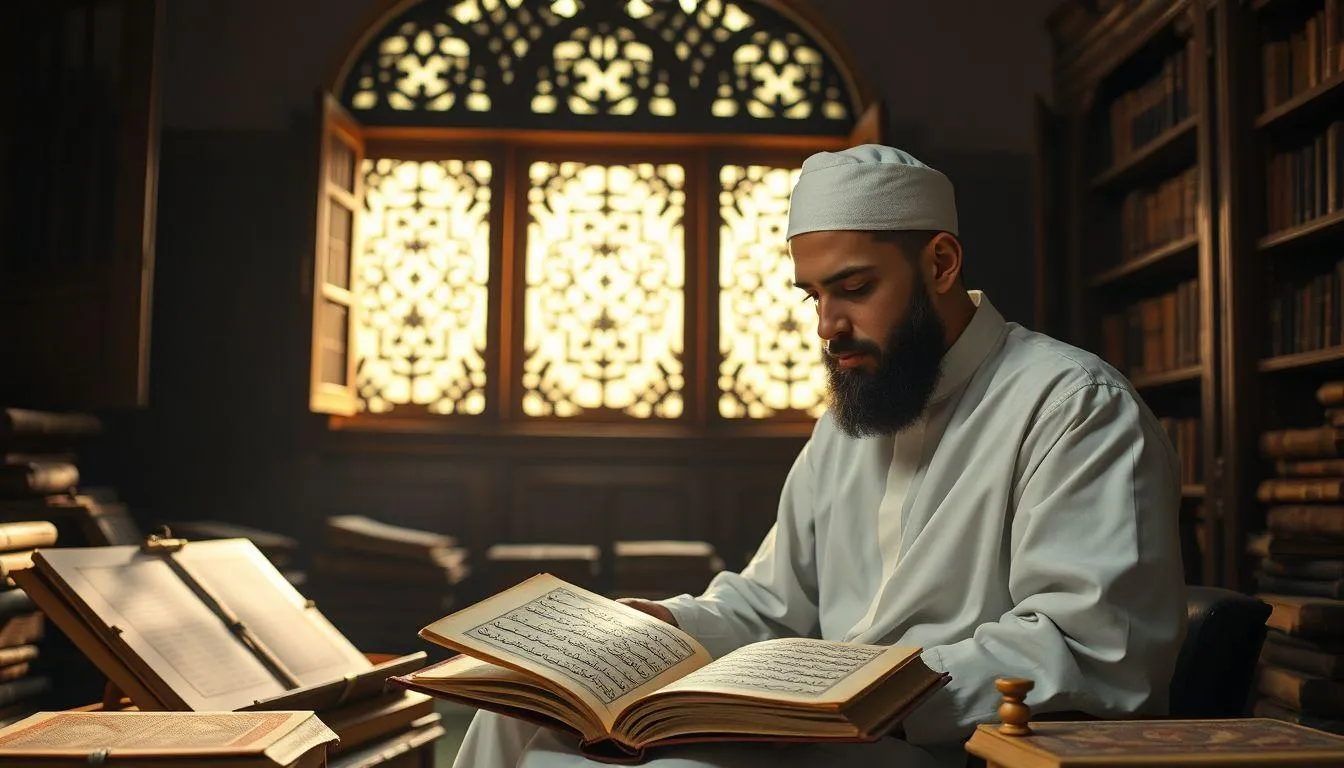 Tafsir Menurut Perspektif Islam (c) Ilustrasi AI