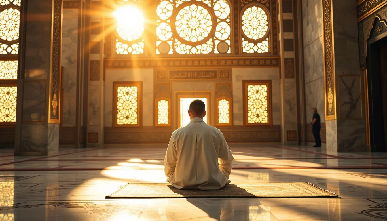 Makna Spiritual dan Filosofis (c) Ilustrasi AI