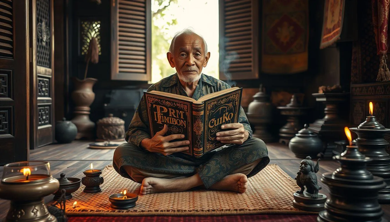 Interpretasi Berdasarkan Primbon Jawa (c) Ilustrasi AI