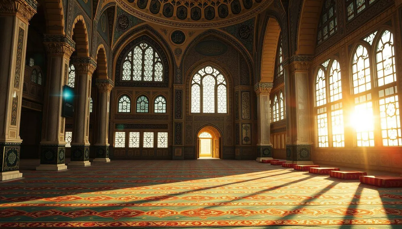 Tafsir Khusus Mimpi Buang Air Besar di Masjid (c) Ilustrasi AI