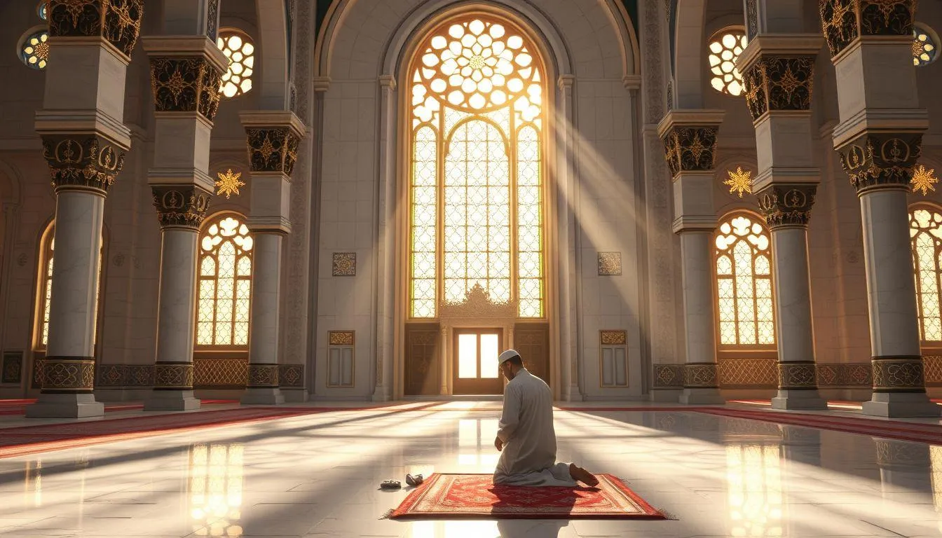 Makna Spiritual dan Pesan Moral (c) Ilustrasi AI