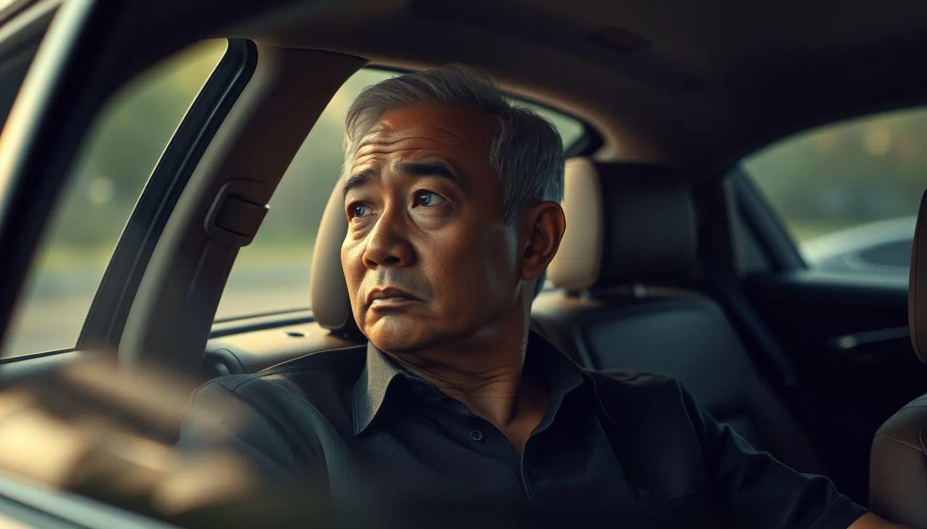 Tafsir Mimpi Buang Air Besar di Mobil Menurut Primbon Jawa (c) Ilustrasi AI