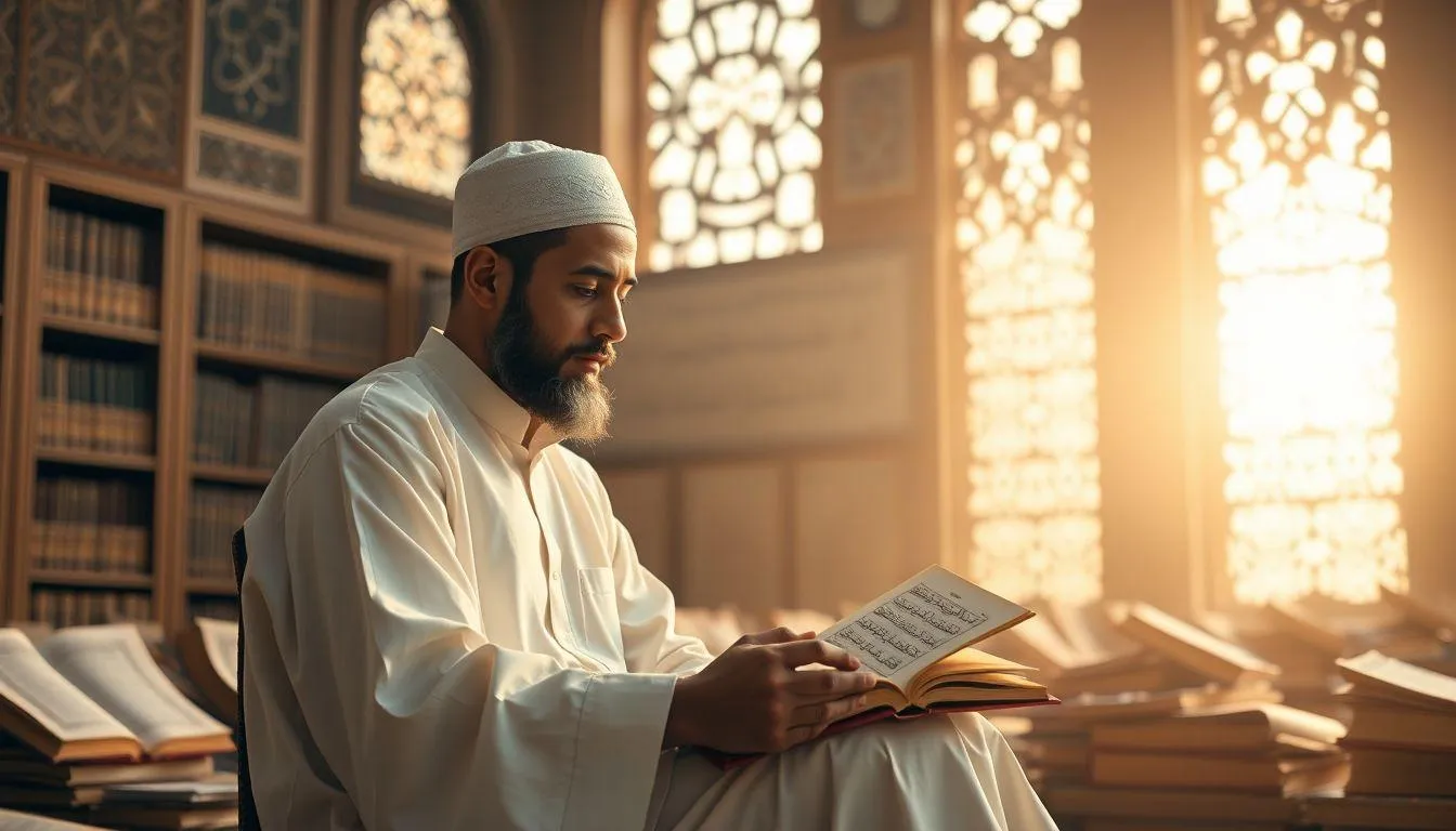 Tafsir Mimpi Buang Air Besar di Pagi Hari Menurut Islam (c) Ilustrasi AI