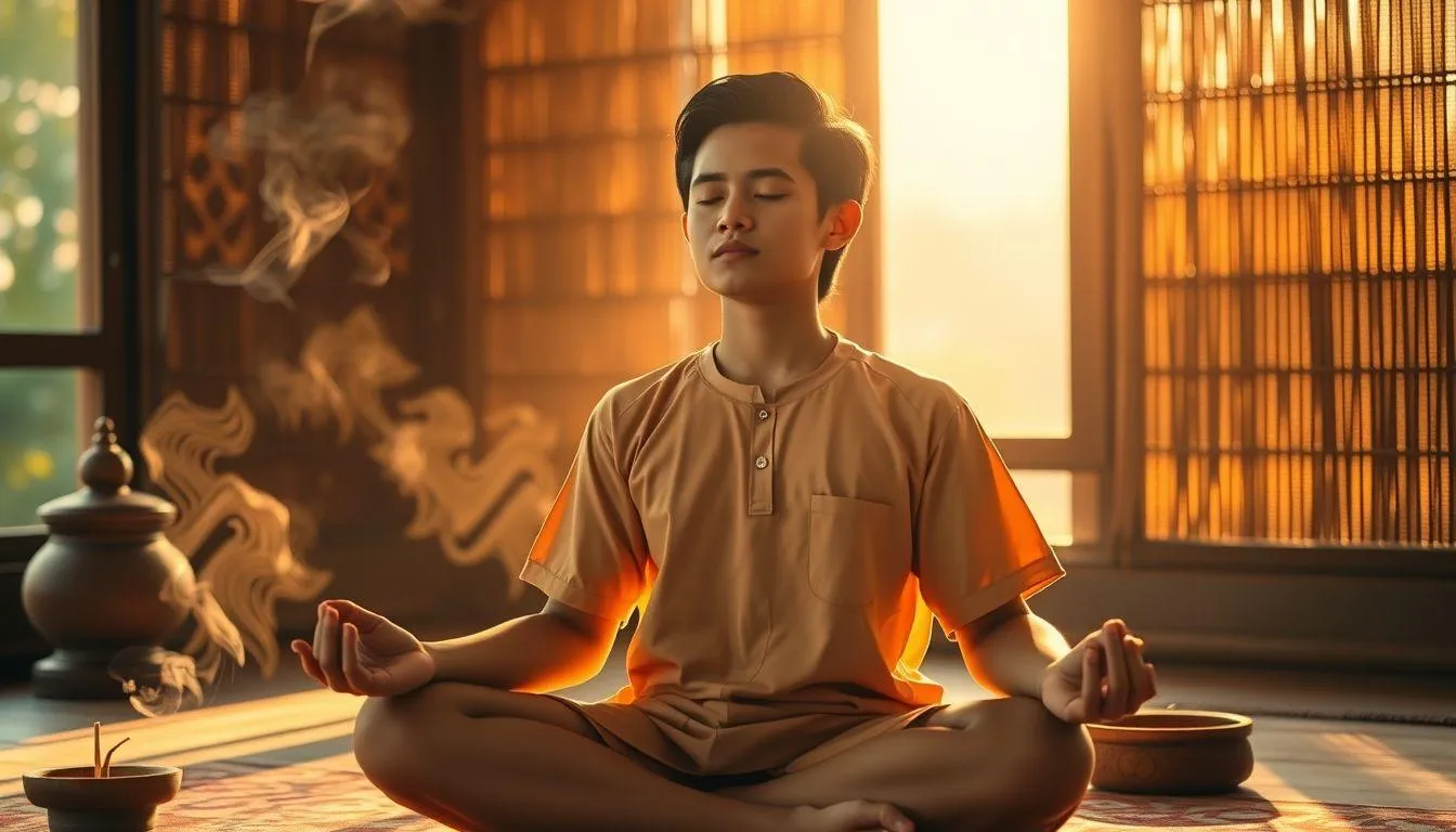 Makna Menurut Primbon Jawa (c) Ilustrasi AI