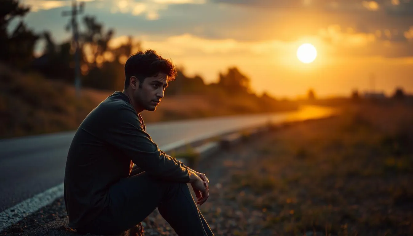 Makna Umum Mimpi Buang Air Besar di Pinggir Jalan (c) Ilustrasi AI