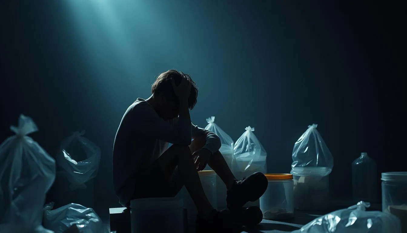 Makna Umum Mimpi Buang Air Besar di Plastik (c) Ilustrasi AI