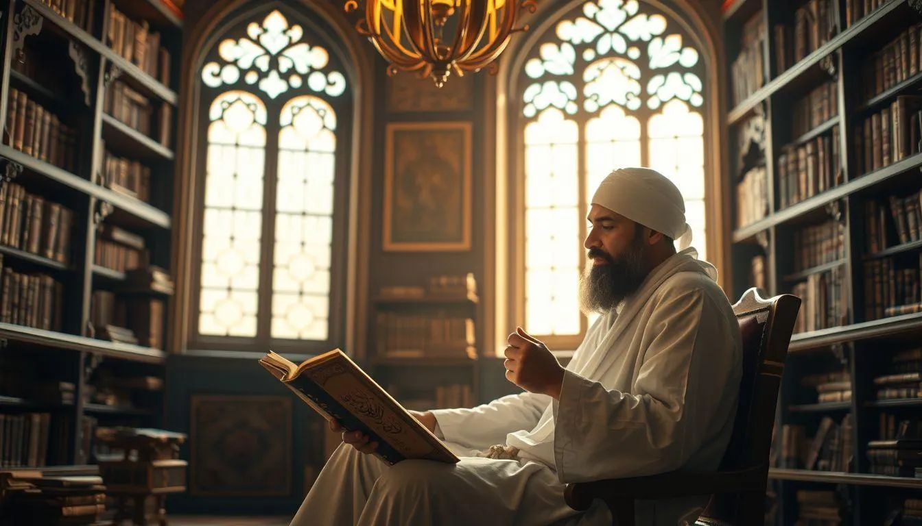 Tafsir Menurut Perspektif Islam (c) Ilustrasi AI