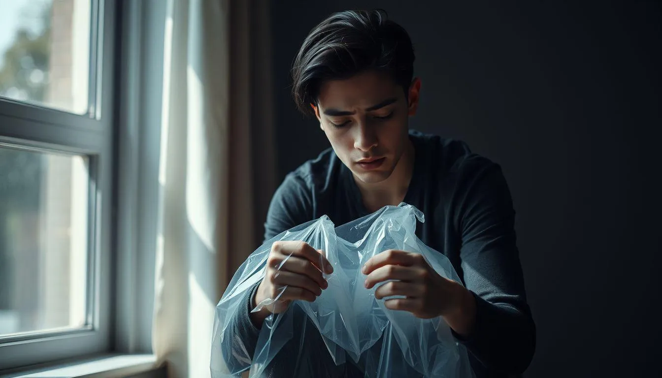 Makna Psikologis dan Emosional (c) Ilustrasi AI