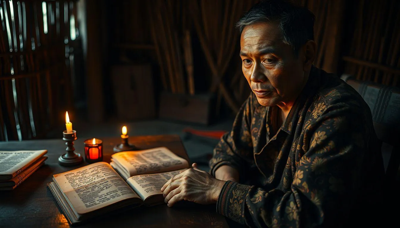 Makna Menurut Primbon Jawa (c) Ilustrasi AI