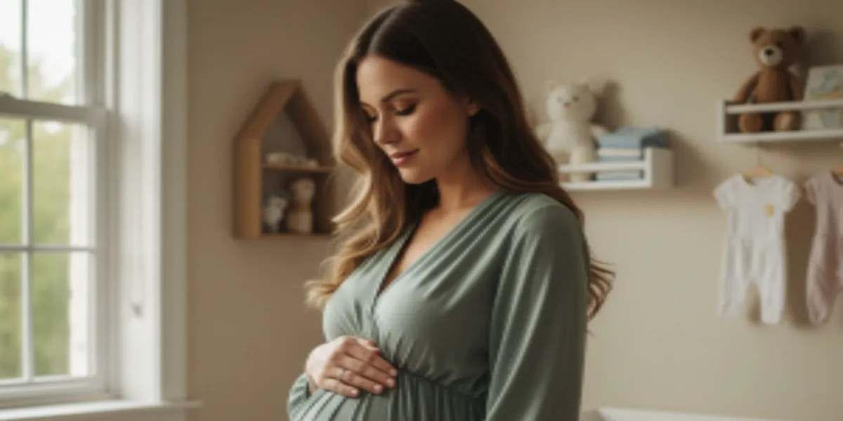 Penyebab Mimpi Aneh Selama Kehamilan (c) Ilustrasi AI