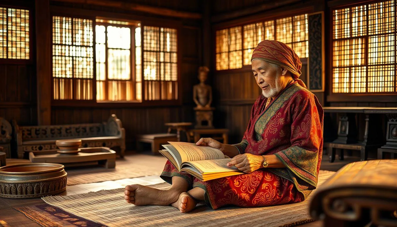 Interpretasi Berdasarkan Primbon Jawa (c) Ilustrasi AI