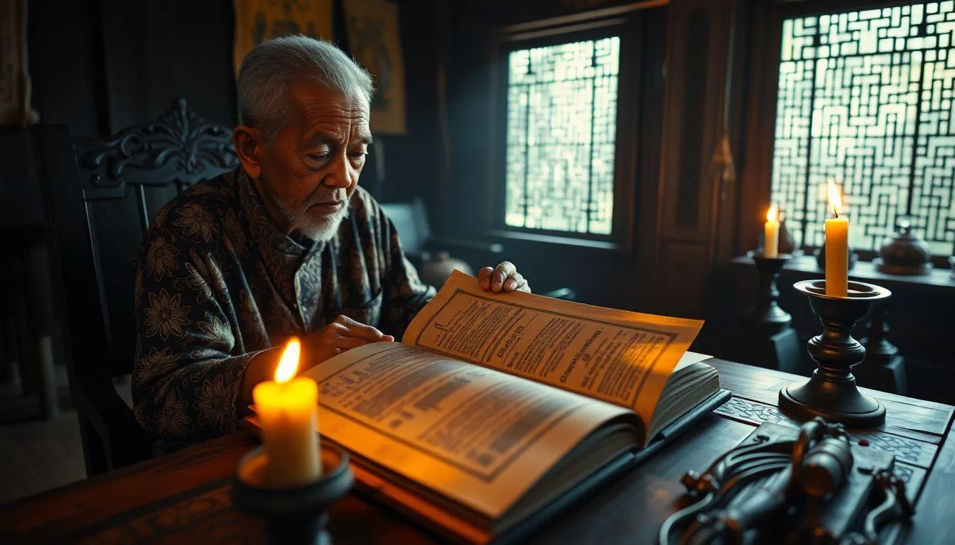 Arti Mimpi Buaya Makan Orang Menurut Primbon Jawa (c) Ilustrasi AI