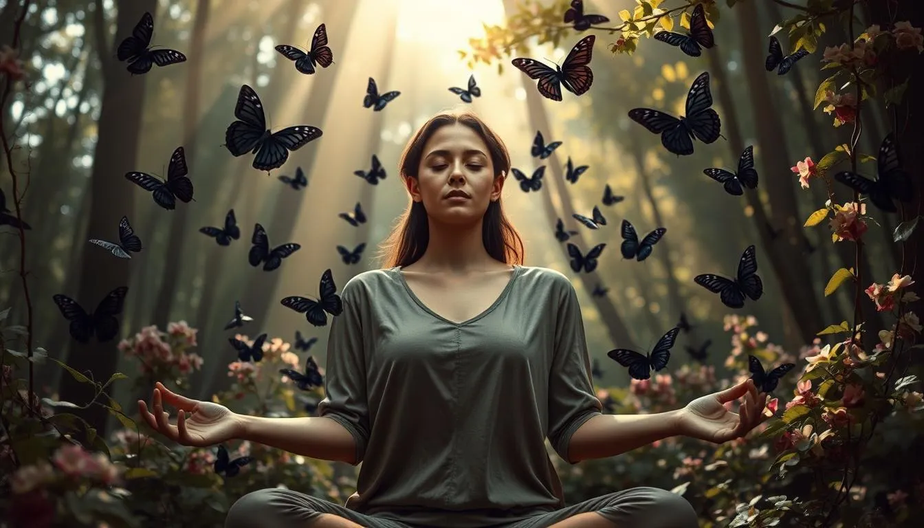 Pengertian Mimpi Bulu Ketiak Lebat dan Hitam (credit:Image by AI)