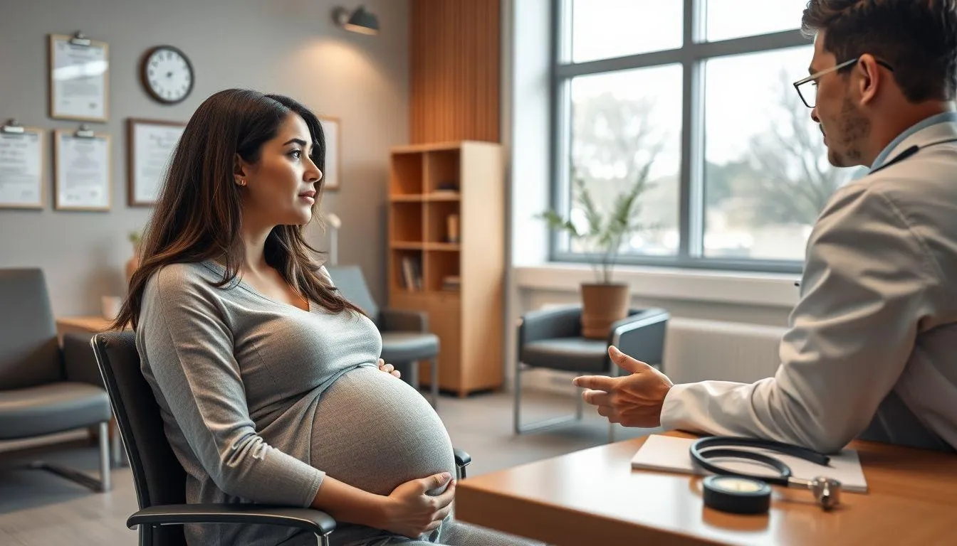 Kapan Harus Berkonsultasi dengan Tenaga Medis (c) Ilustrasi AI