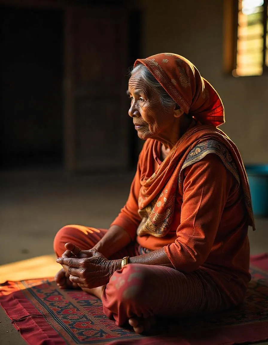 Pengertian Mimpi dalam Islam (c) Ilustrasi AI