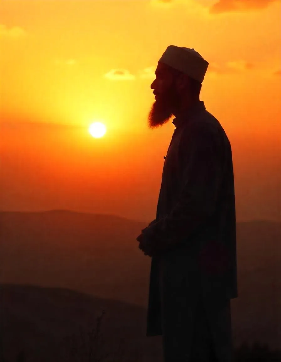 Cara Menyikapi Mimpi Buruk tentang Anak dalam Islam (c) Ilustrasi AI