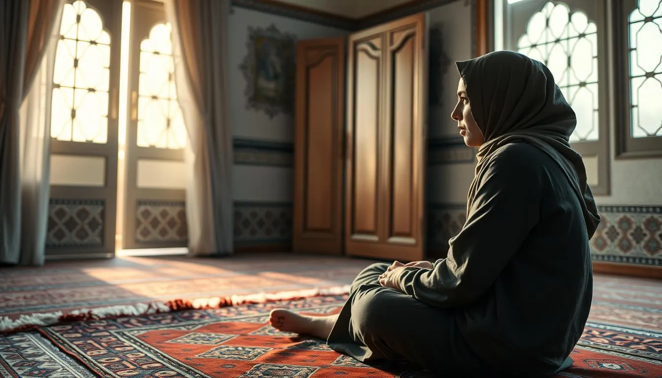 Tafsir Mimpi Buruk tentang Anak Sendiri (c) Ilustrasi AI