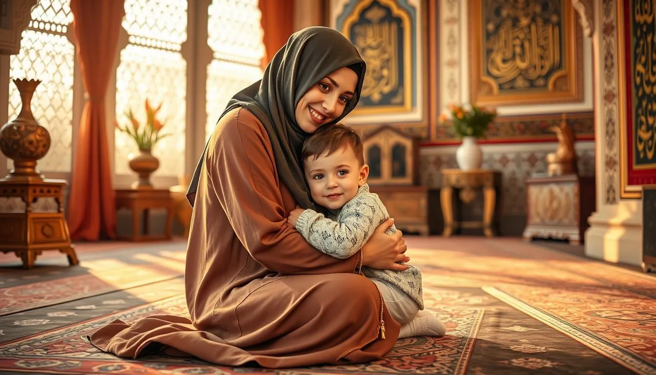 Hikmah di Balik Mimpi Buruk tentang Anak (c) Ilustrasi AI