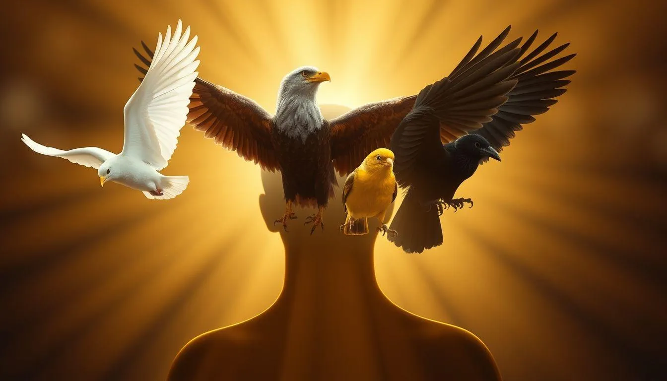 Interpretasi Berdasarkan Jenis Burung (c) Ilustrasi AI
