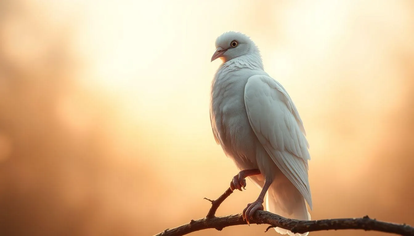 Pengertian dan Simbolisme Burung Merpati dalam Mimpi (c) Ilustrasi AI