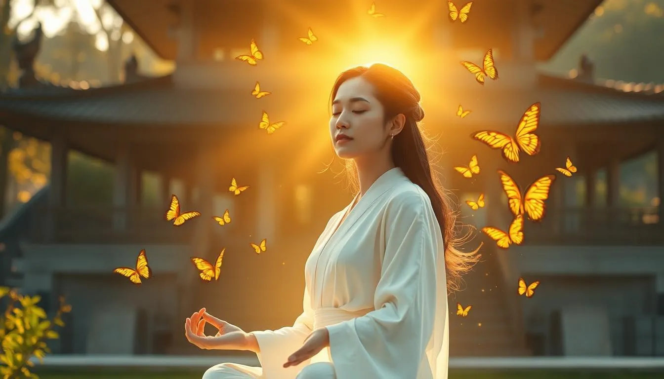 Makna Spiritual dan Simbolisme (credit:Image by AI)