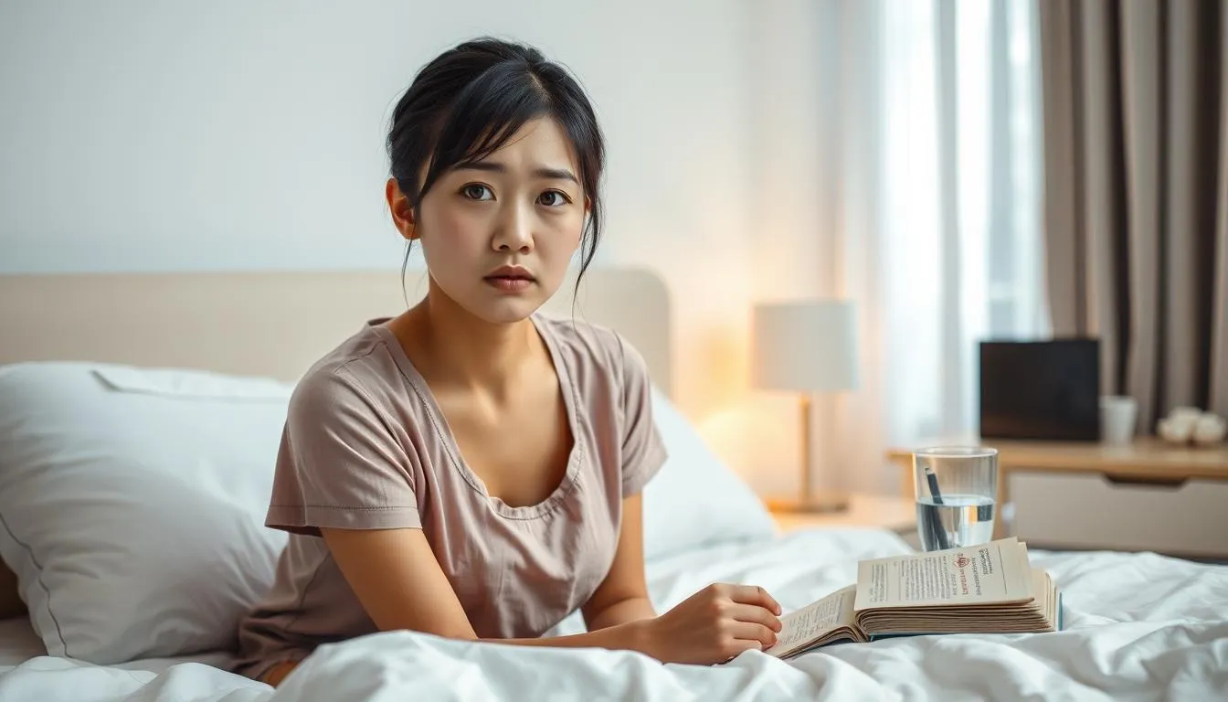 Mitos dan Fakta Seputar Mimpi Cacing (credit:Image by AI)