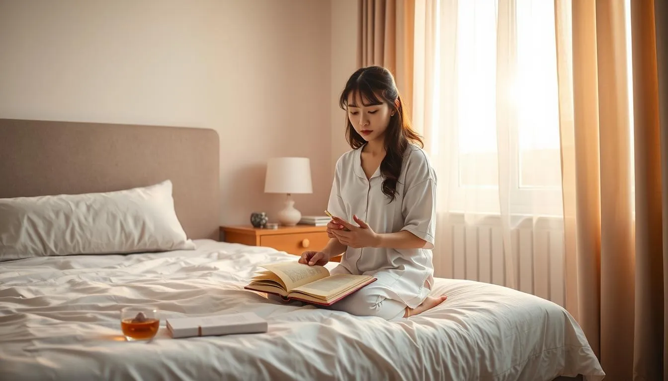 Cara Menyikapi Mimpi Cacing Keluar dari Tubuh (credit:Image by AI)