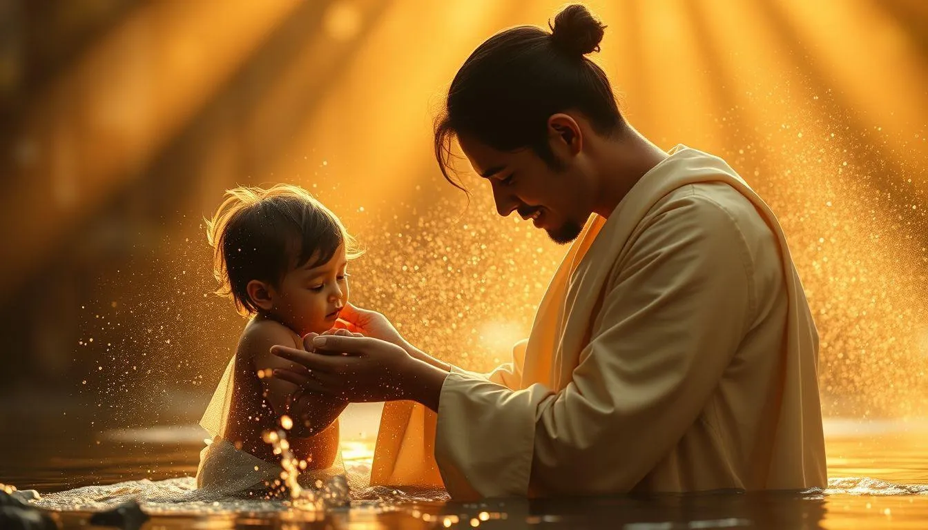 Makna Spiritual dan Budaya (c) Ilustrasi AI