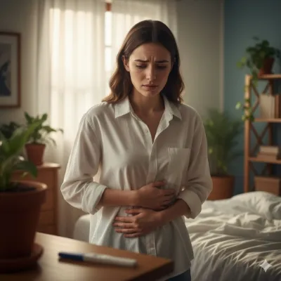 Pertanda Positif dan Negatif (c) Ilustrasi AI