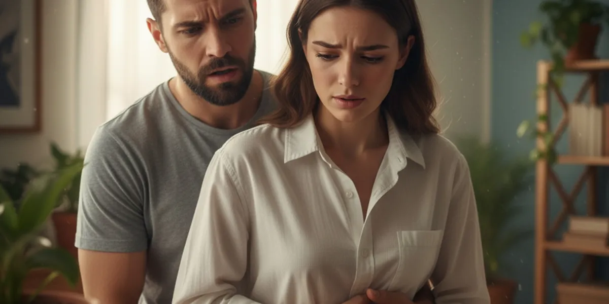 Hubungan dengan Kondisi Psikologis (c) Ilustrasi AI