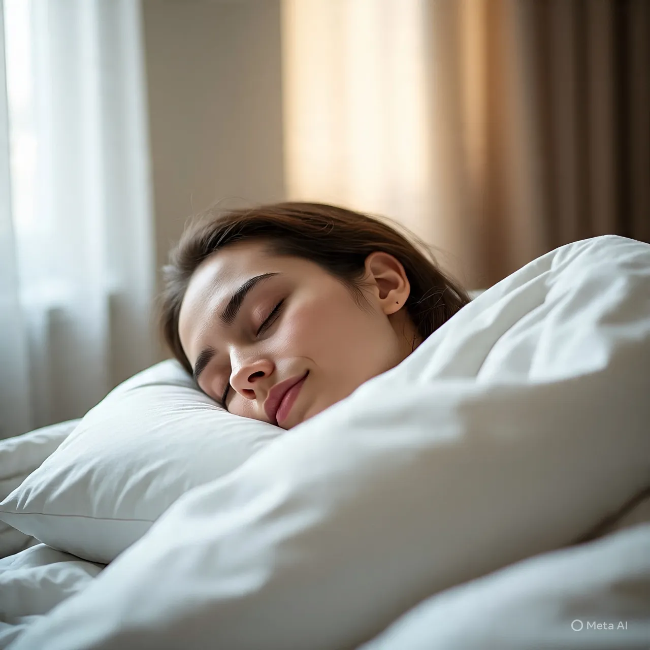 Faktor Penyebab Mimpi Dada Terasa Sakit (c) Ilustrasi AI