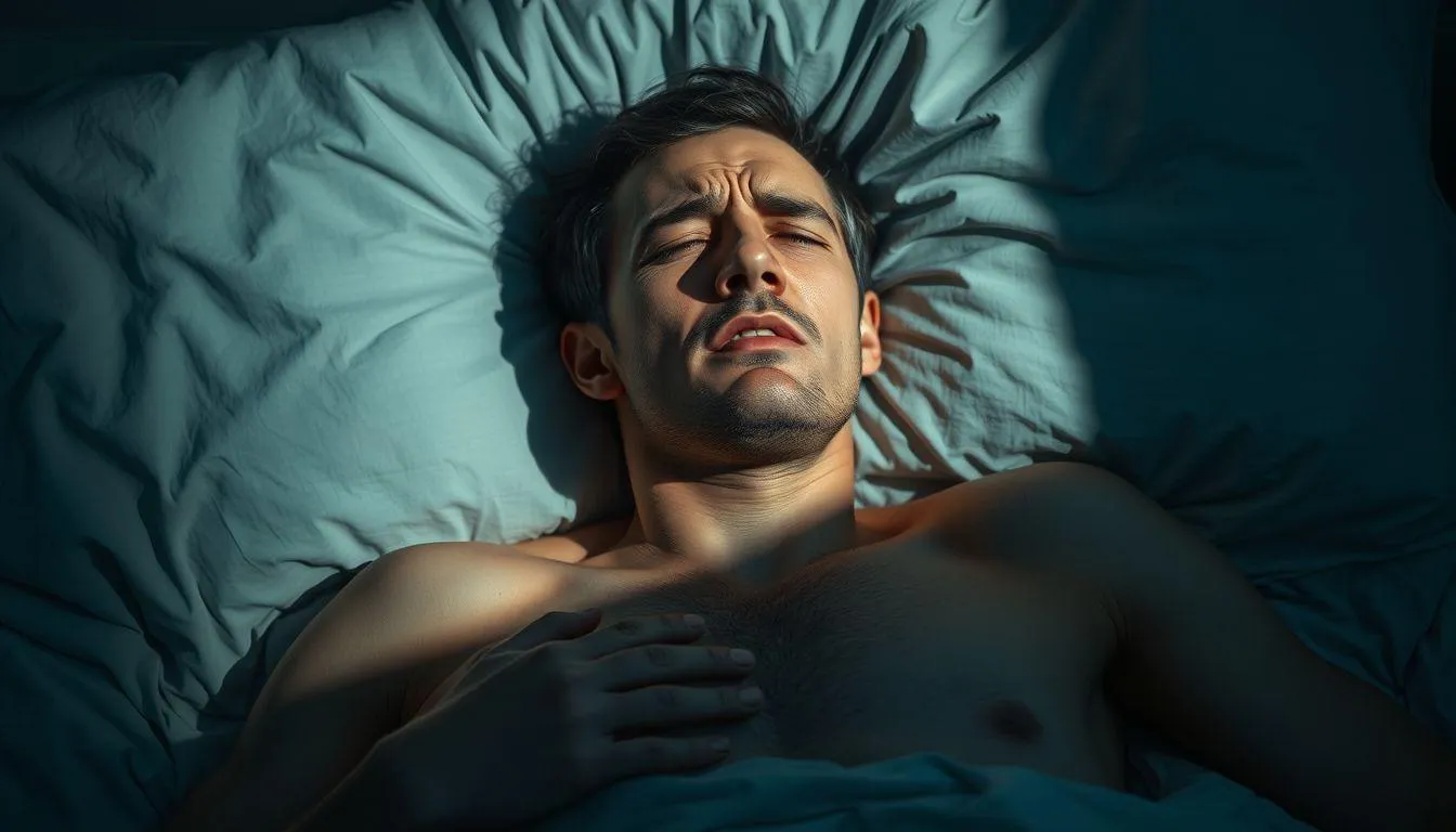 Pengertian dan Makna Umum Mimpi Dada Terasa Sakit (c) Ilustrasi AI