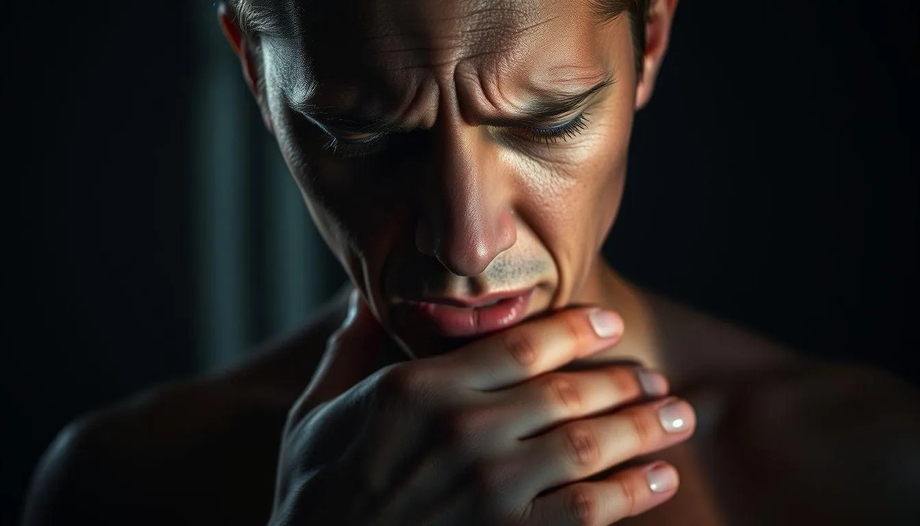 Jenis-Jenis Mimpi Dada Sakit dan Interpretasinya (c) Ilustrasi AI