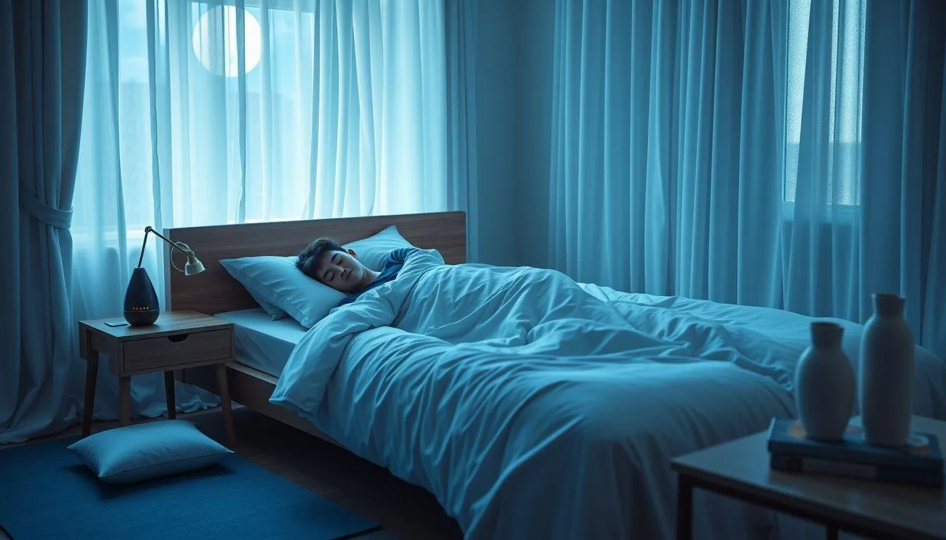 Cara Mengatasi dan Mencegah Mimpi Dada Sakit (c) Ilustrasi AI