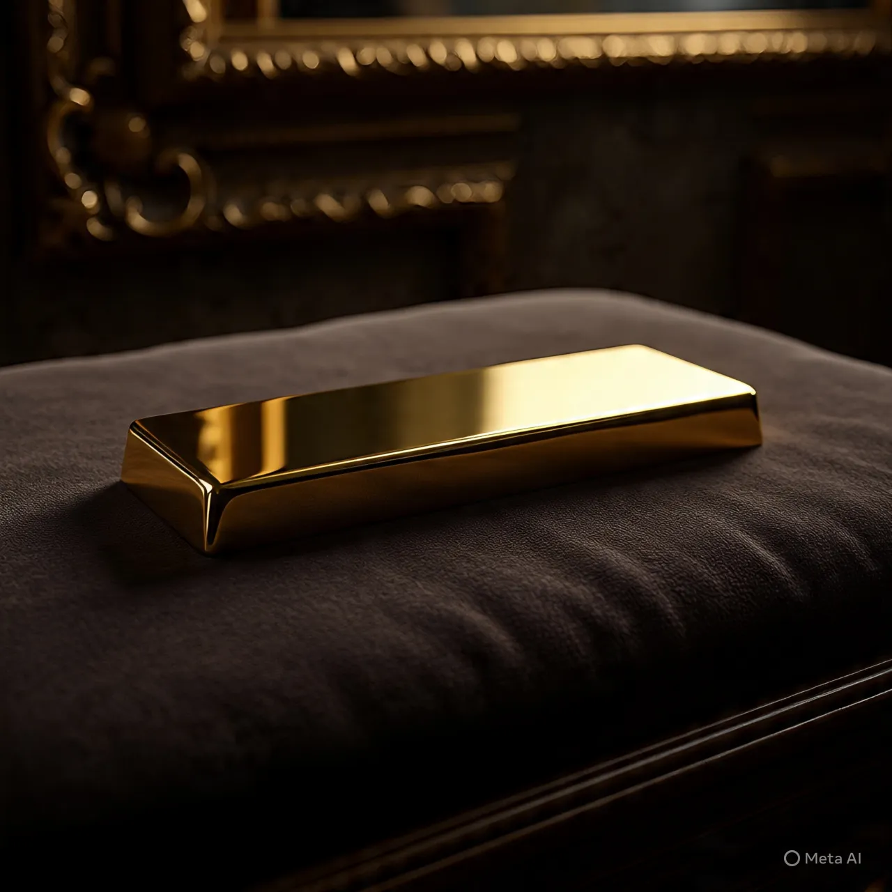 Tafsiran Mimpi Dapat Hadiah Emas Menurut Primbon Jawa (c) Ilustrasi AI