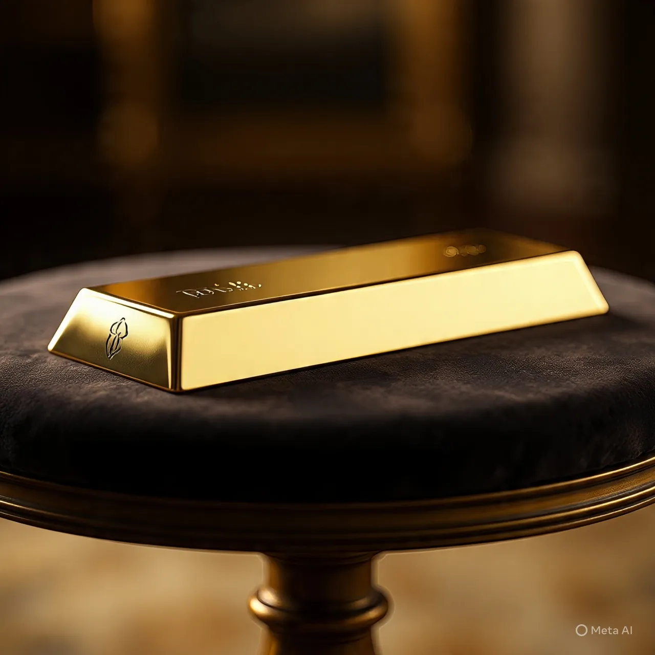 Variasi Mimpi Terkait Hadiah Emas dan Maknanya (c) Ilustrasi AI