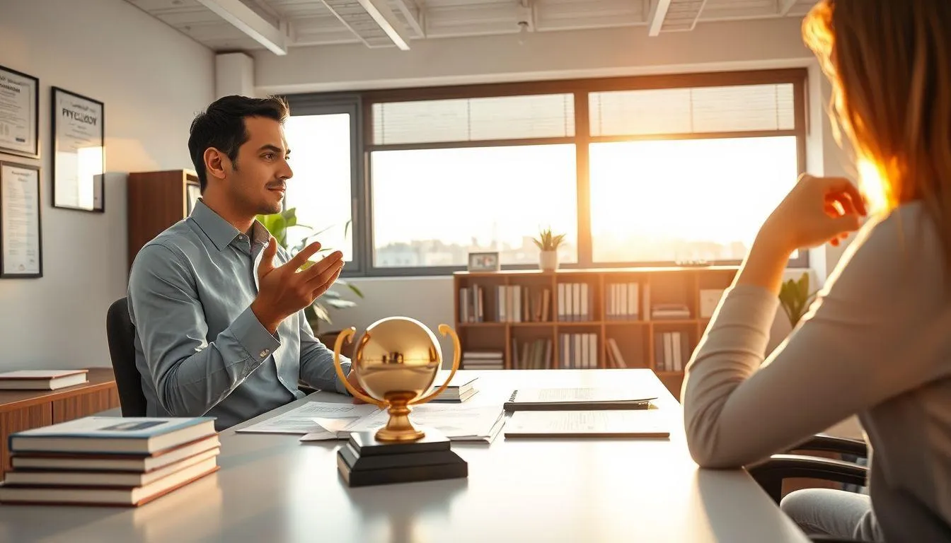 Interpretasi Psikologis Mimpi Mendapatkan Hadiah Emas (c) Ilustrasi AI