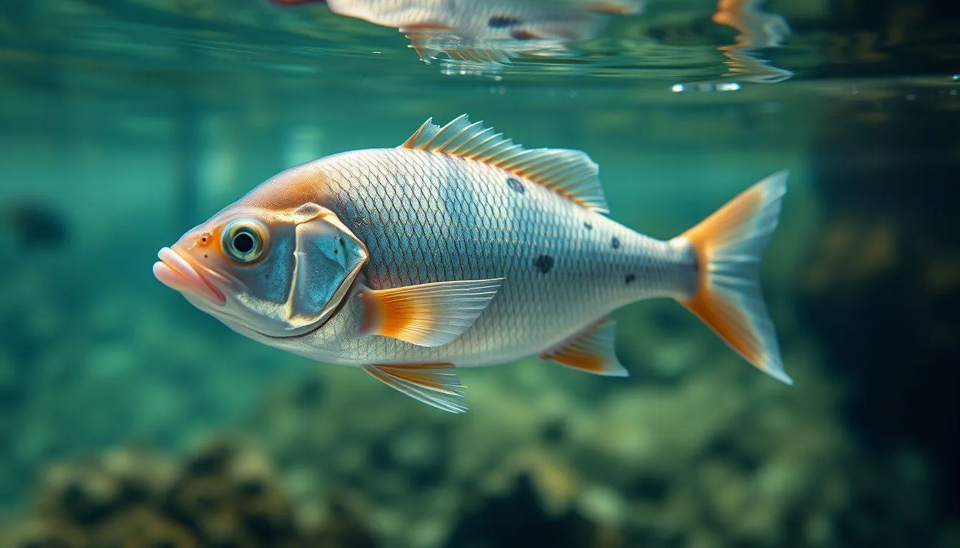 Makna Umum Mimpi Dapat Ikan Nila (c) Ilustrasi AI