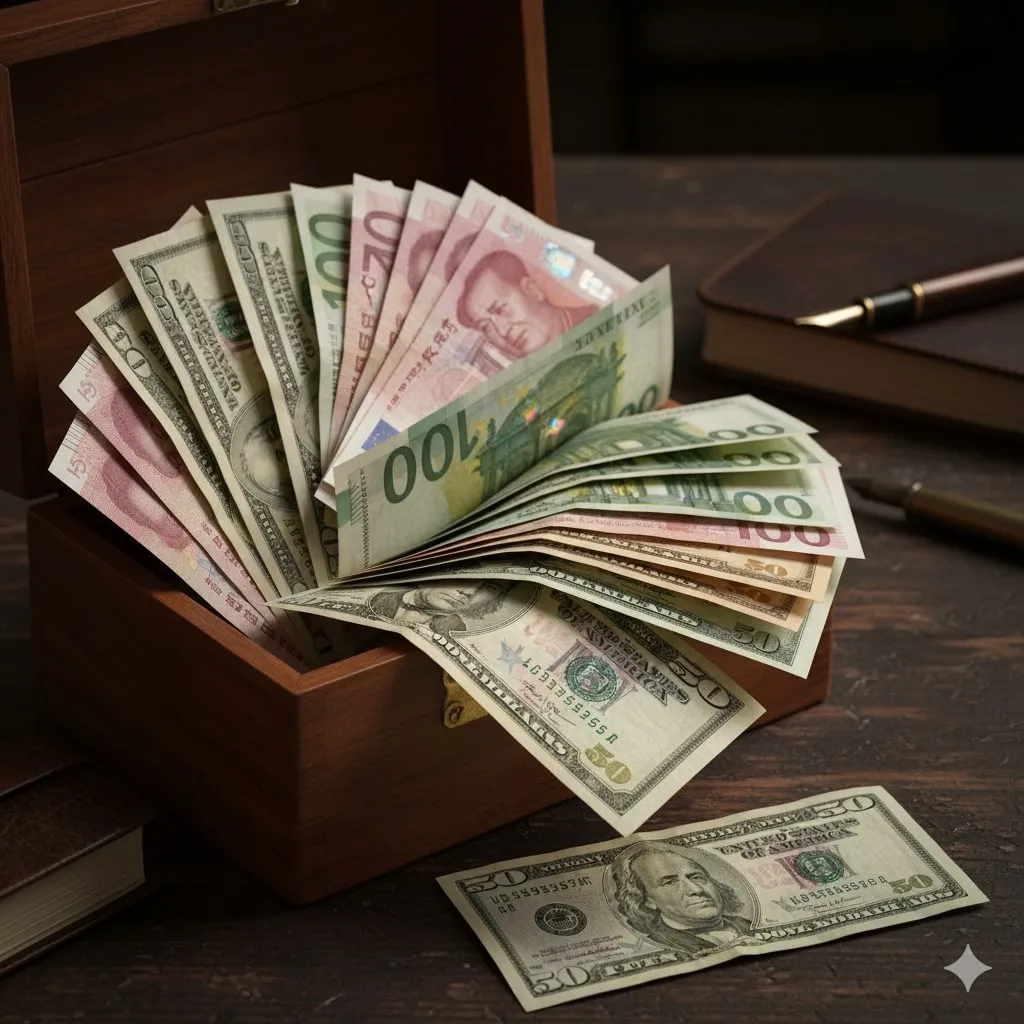 Arti Mimpi Dapat Uang Menurut Berbagai Perspektif (c) Ilustrasi AI